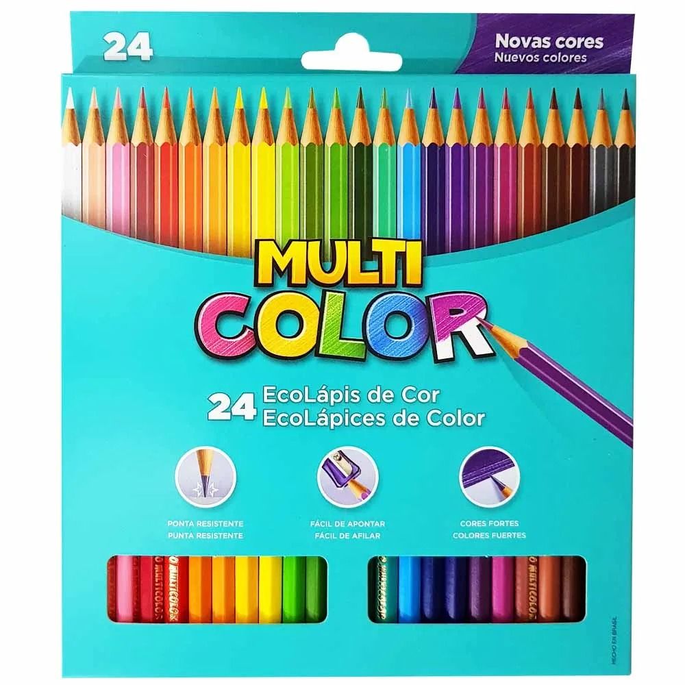 Multicolor Da Faber-Castell Imagem Com Multicolor Da Faber-Castell