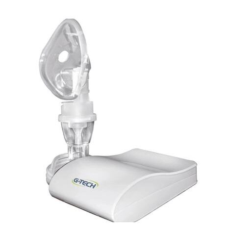 imagem com Nebulizador G-Tech DC1