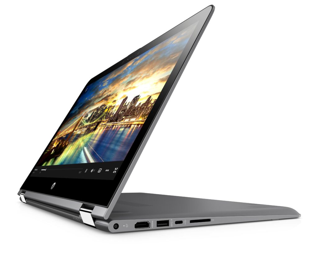 Imagem com Notebook HP Envy x360