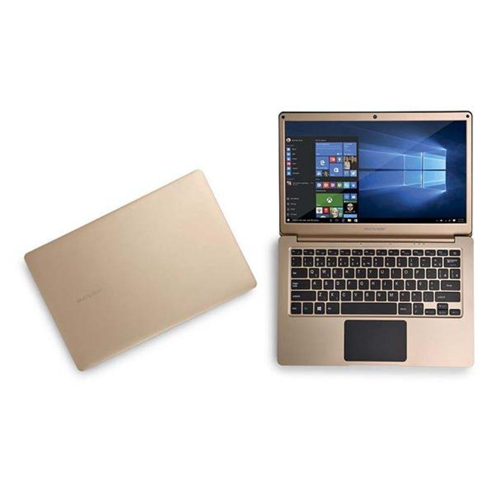 Imagem Com Notebook Multilaser Air Pc223