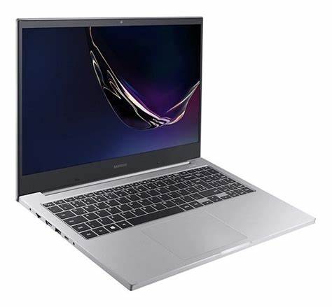 Imagem com Notebook Samsung Book X50 NP550XCJ-XS1BR 