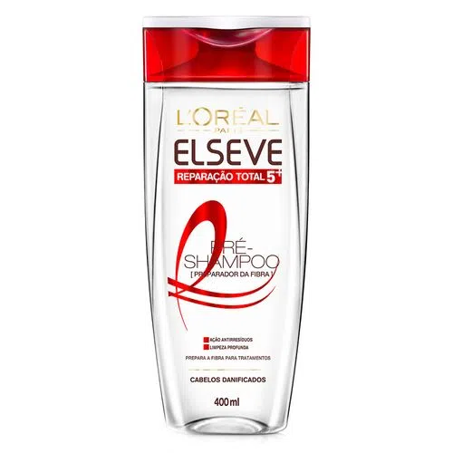 Pré-Shampoo Elseve Reparação Total 5