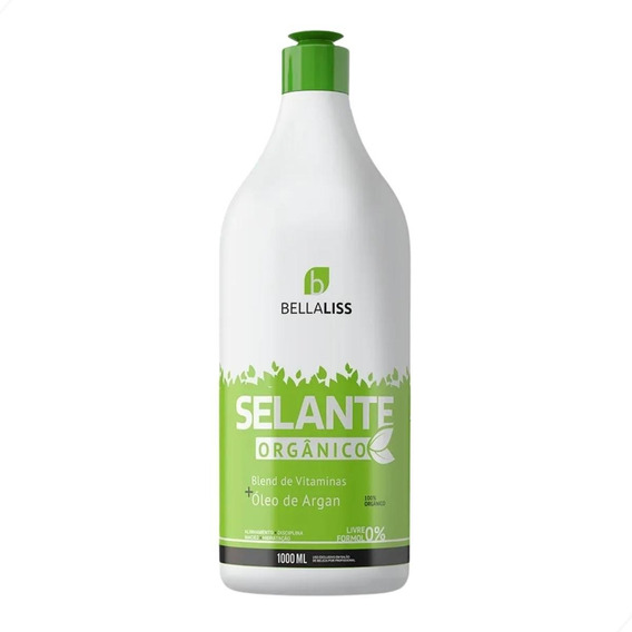 Selagem Orgânica Profissional Selagem Orgânica Profissional Bellaliss
