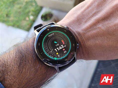Imagem Com Smartwatches Realme Watch S