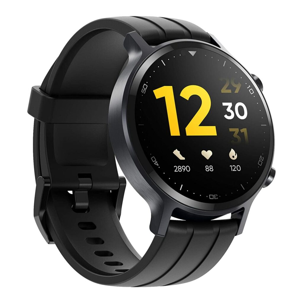 Imagem Com Smartwatches Realme Watch S