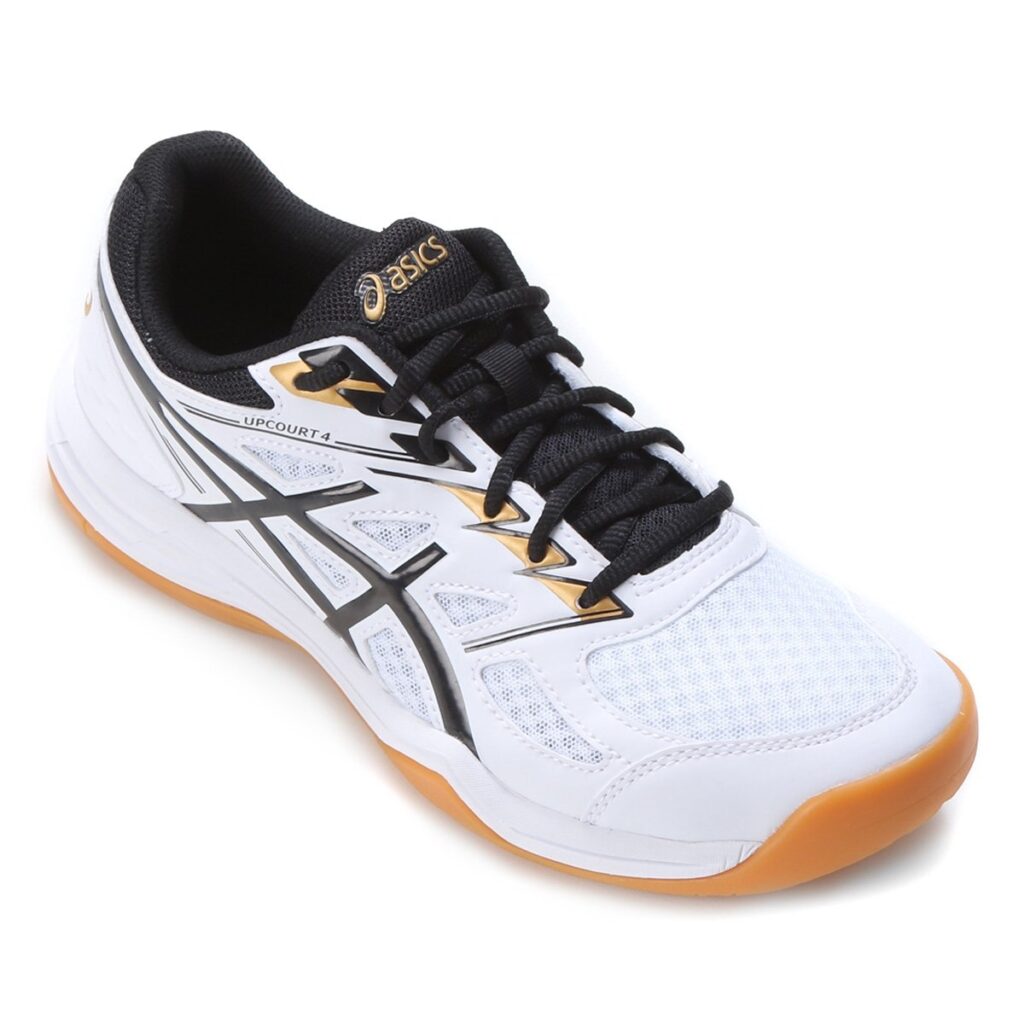 Tênis Asics Upcourt 4 É Bom