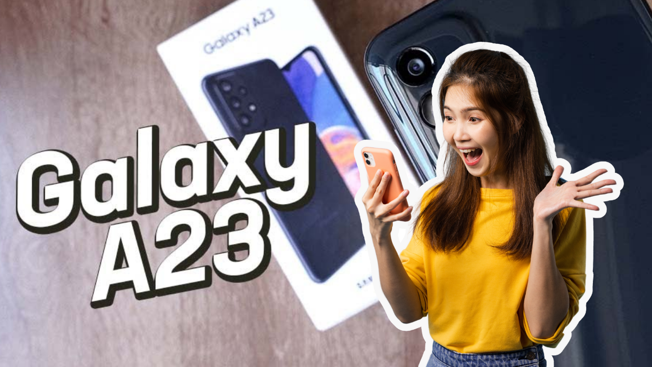 O A23 é um bom celular? Confira o review completo feito para você