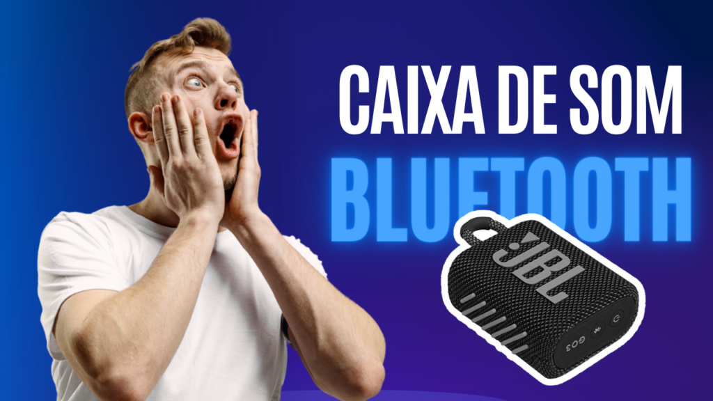 TOP 6: Melhores Caixas de Som Bluetooth do Mercado! Confira a Lista!