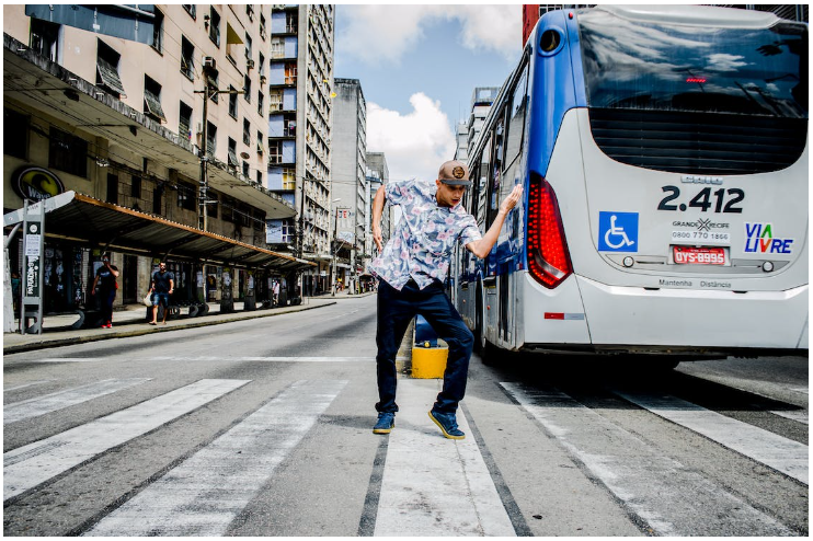 ClickBus: Comprar passagem de ônibus online