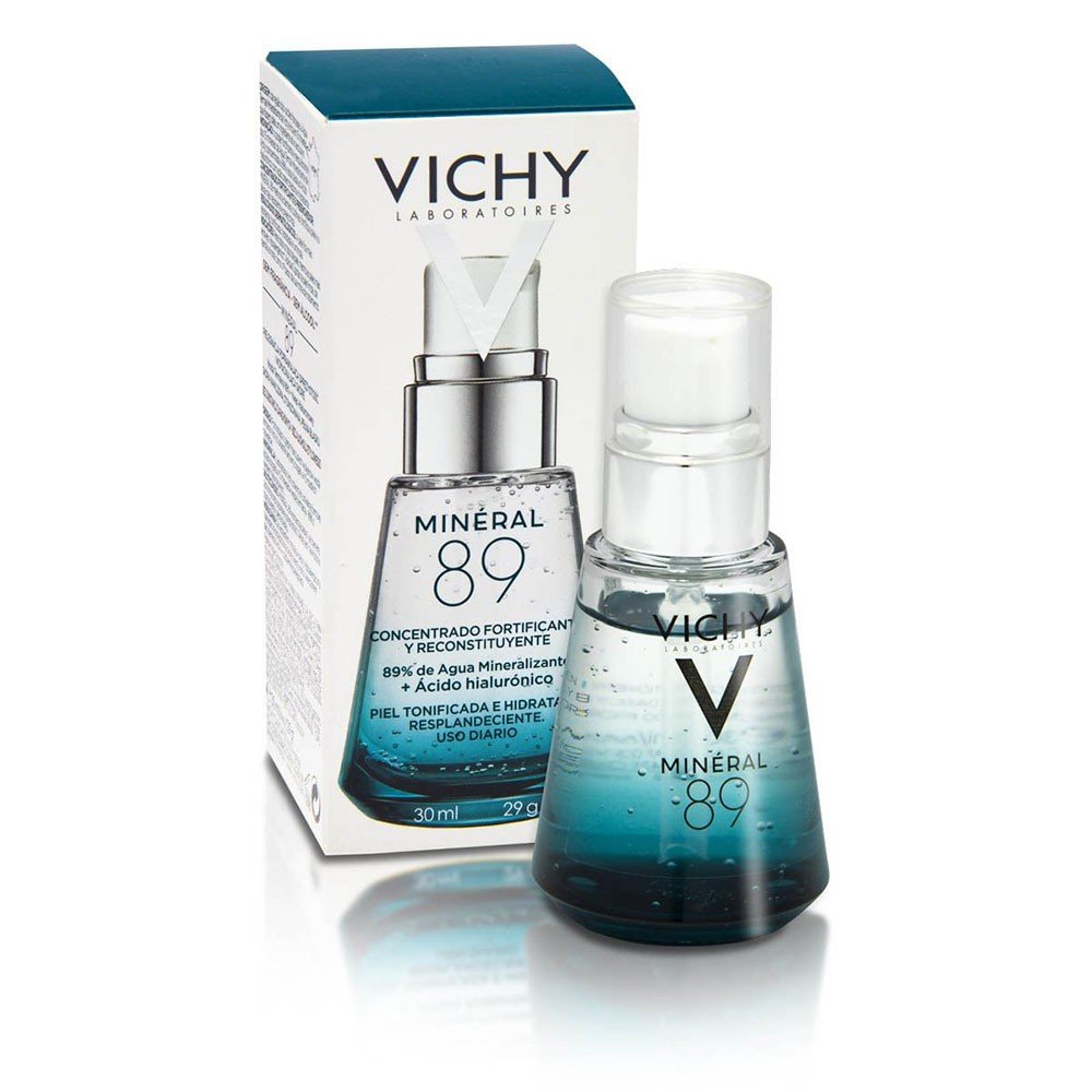 Hidratante Para O Rosto Mineral 89 - Vichy