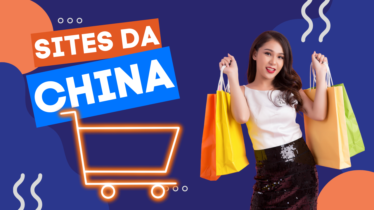 TOP 10 melhores sites da China para comprar online