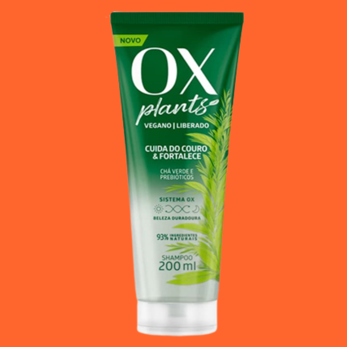 O Shampoo Ox É Bom? Vale A Pena? Faz Bem? #Review