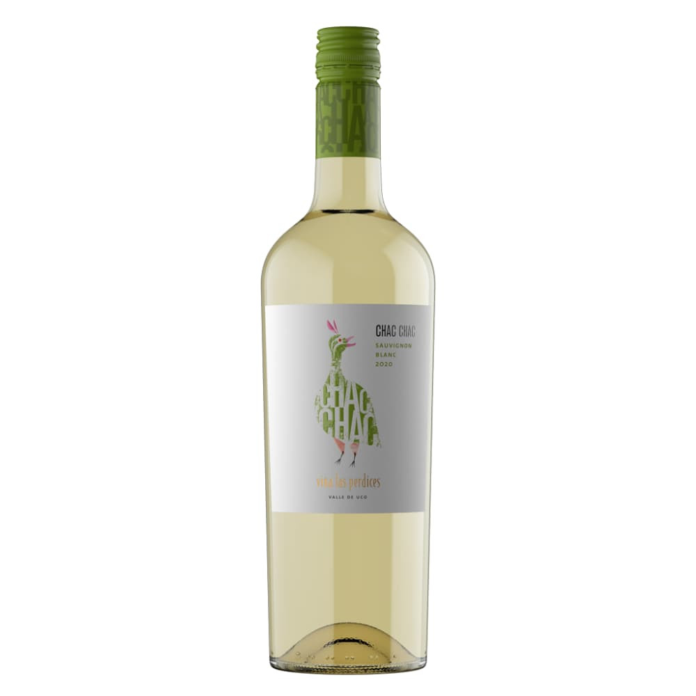 Vinho Chac Chac Sauvignon Blanc