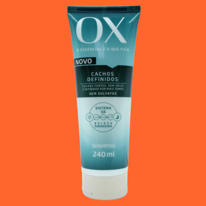 O Shampoo Ox É Bom? Vale A Pena? Faz Bem? #Review