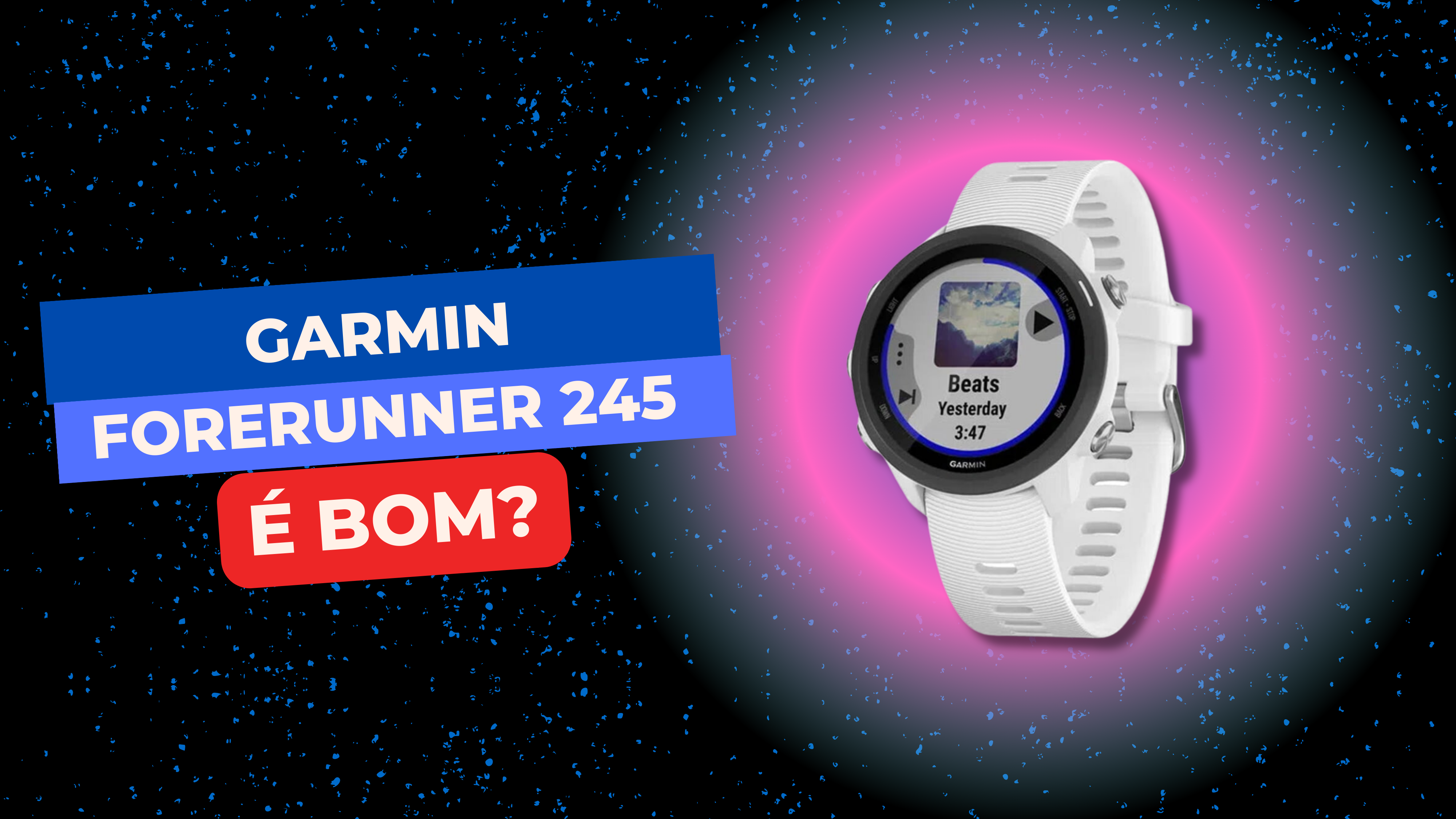 Garmin Forerunner 245