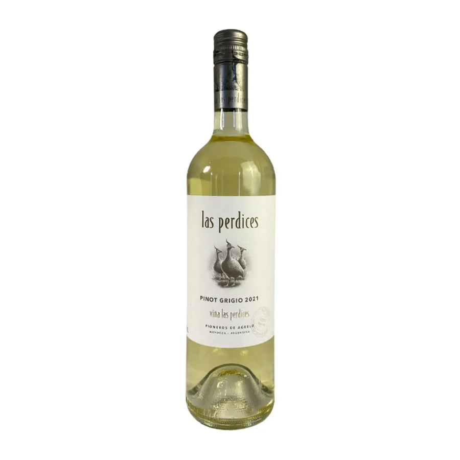 Vinho Branco Pinot Grigio