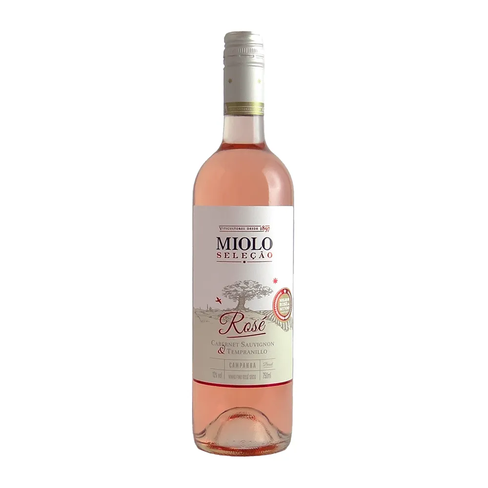 Vinho Rosé Miolo Seleção