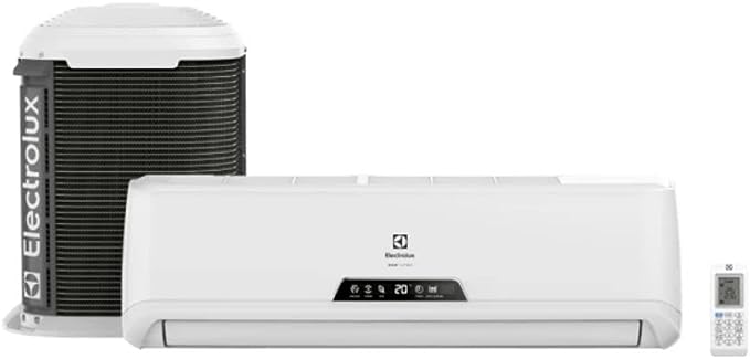 Imagem Com Ar-Condicionado Electrolux Qe12F