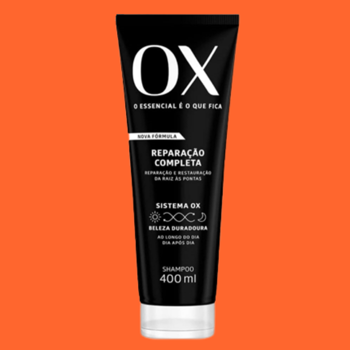 O Shampoo Ox É Bom? Vale A Pena? Faz Bem? #Review