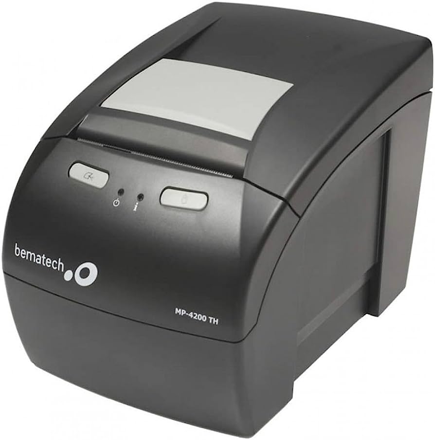 Impressora Térmica Bematech Mp-4200
