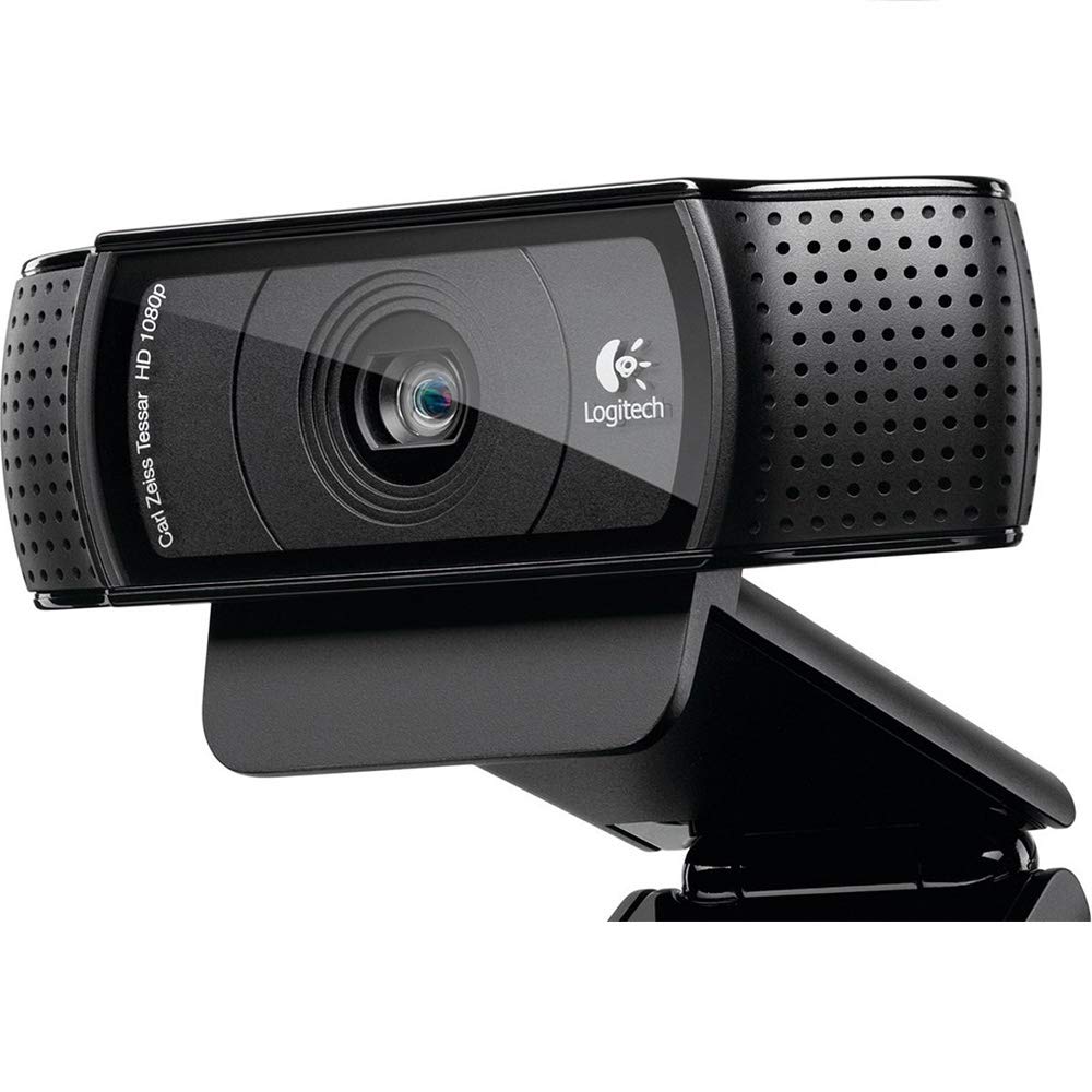 Webcam Logitech C920