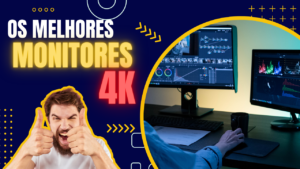 Top 7: Melhores Monitores Gamer Para Te Ajudar A Jogar Muito!