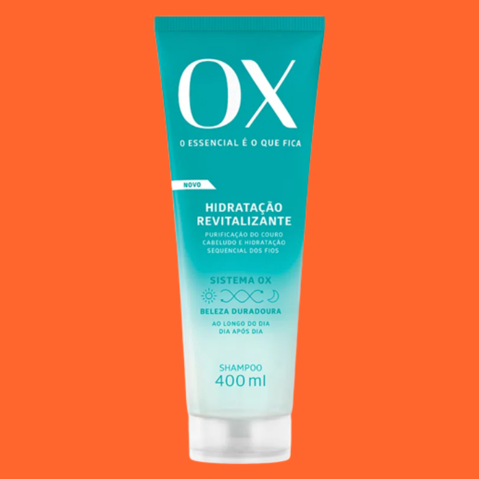 O Shampoo Ox É Bom? Vale A Pena? Faz Bem? #Review