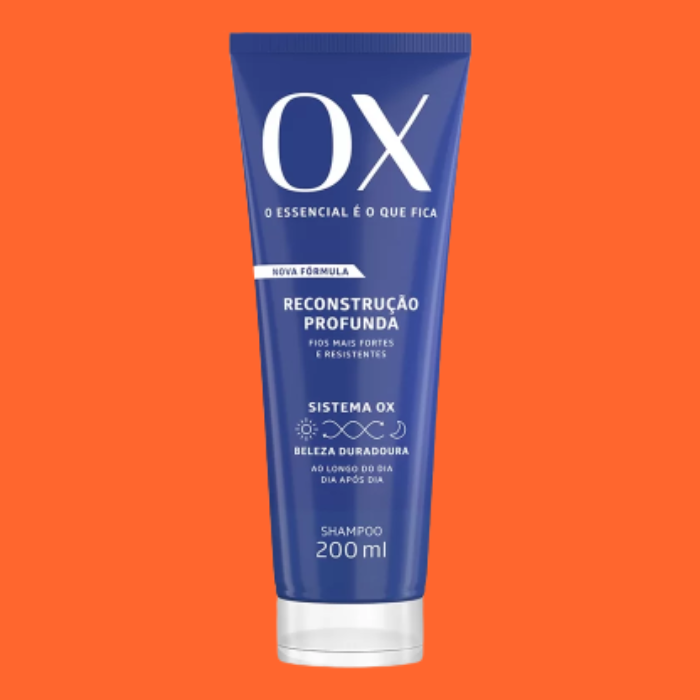 O Shampoo Ox É Bom? Vale A Pena? Faz Bem? #Review