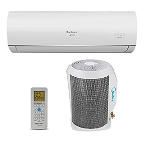 Imagem Com Ar Condicionado Midea 42Mact09S5