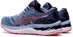 Imagem com Asics Gel Nimbus 23