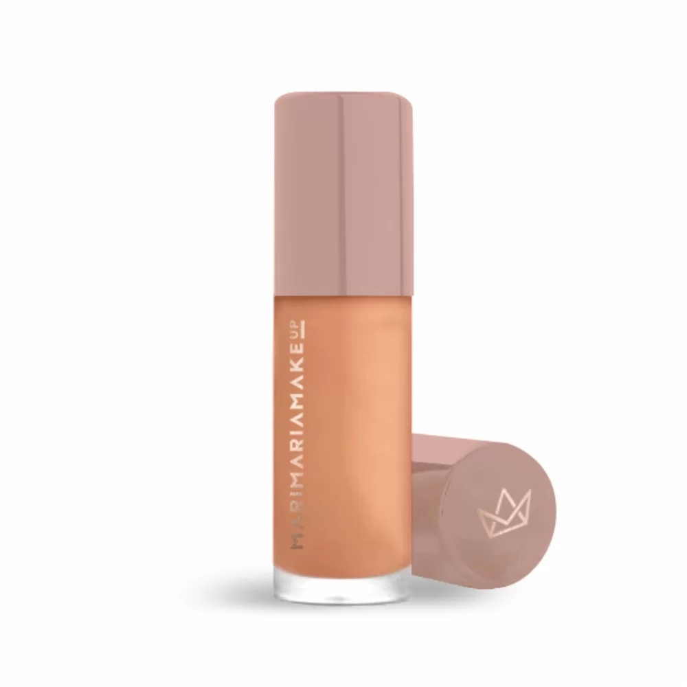 Base E Corretivo Matte Velvet Skin Nude, Mari Maria Imagem Com Base E Corretivo Matte Velvet Skin Nude, Mari Maria