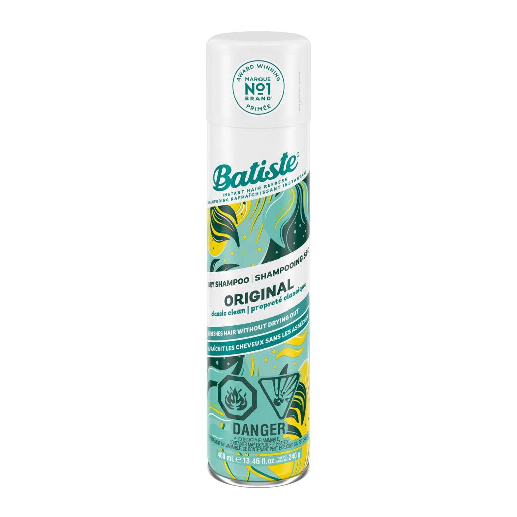 Imagem Com Batiste Dry Shampoo, Original