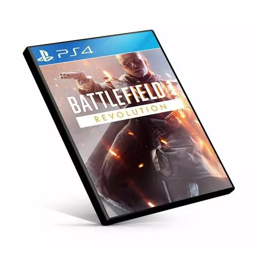 Battlefield 1 Revolution Imagem Com Battlefield 1 Revolution