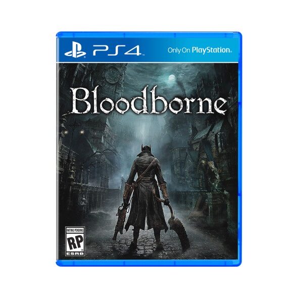 Imagem Com Bloodborne