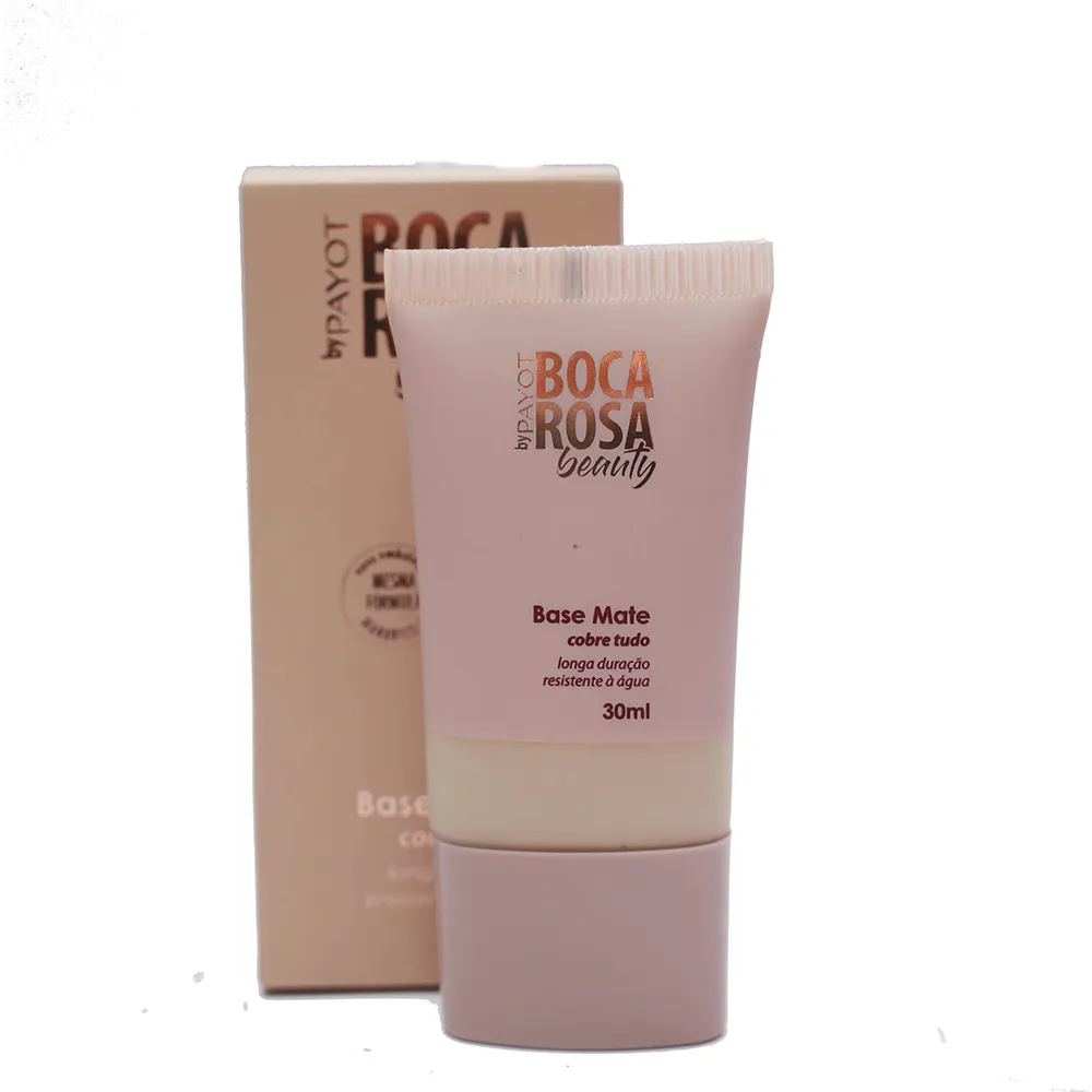 Boca Rosa By Payot Base Mate Hd Imagem Com Boca Rosa By Payot Base Mate Hd