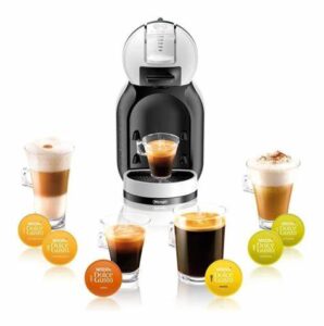 Imagem com Cafeteira Dolce Gusto Mini Me