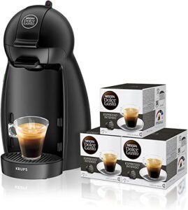 Imagem Com Cafeteira Dolce Gusto Mini Me