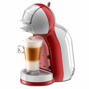 Imagem com Cafeteira Dolce Gusto Mini Me.