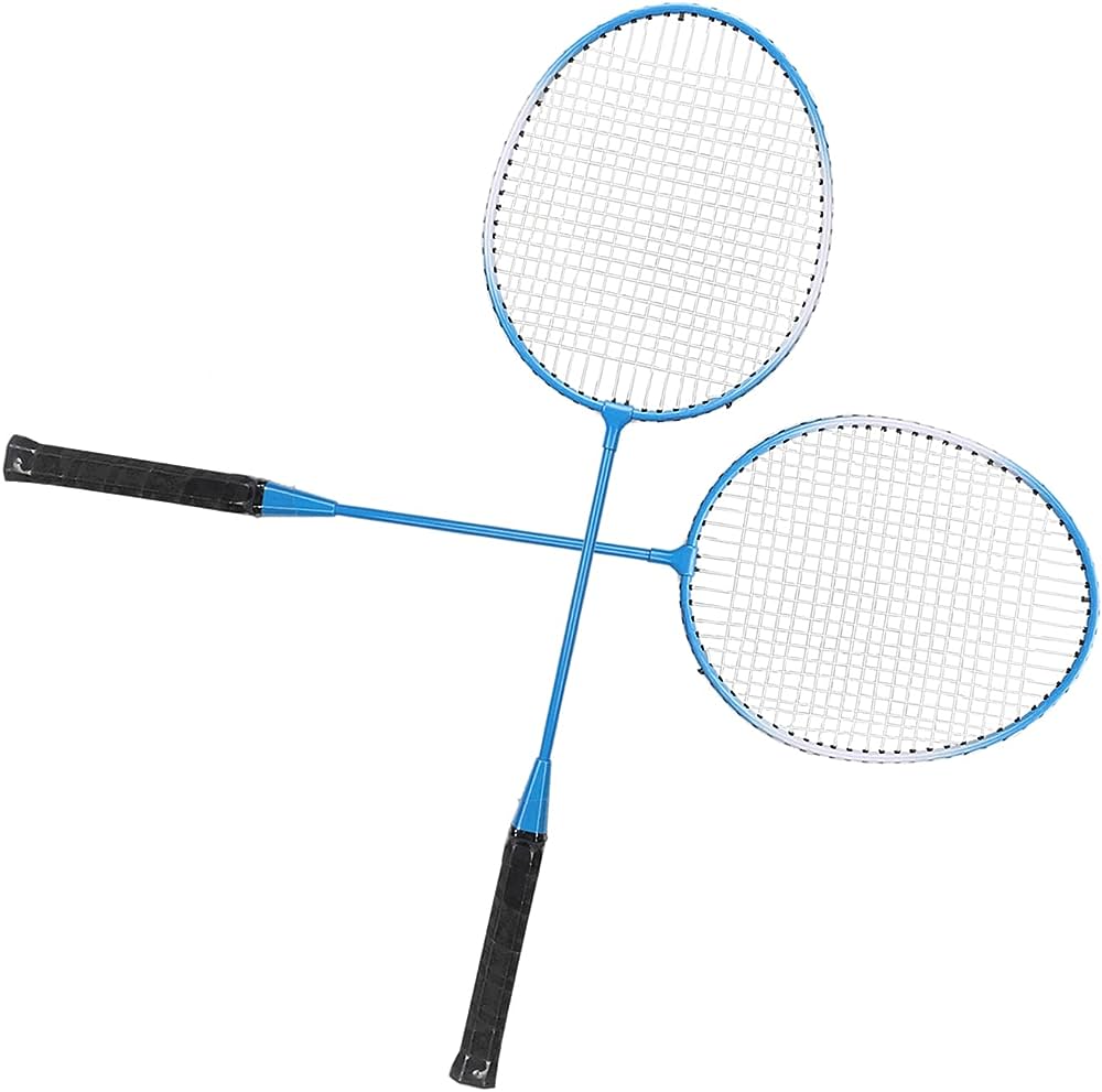Imagem Com Conjunto De Raquetes De Badminton Rehomy