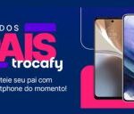 Ganhe 5% OFF em iPhone com cupom Trocafy