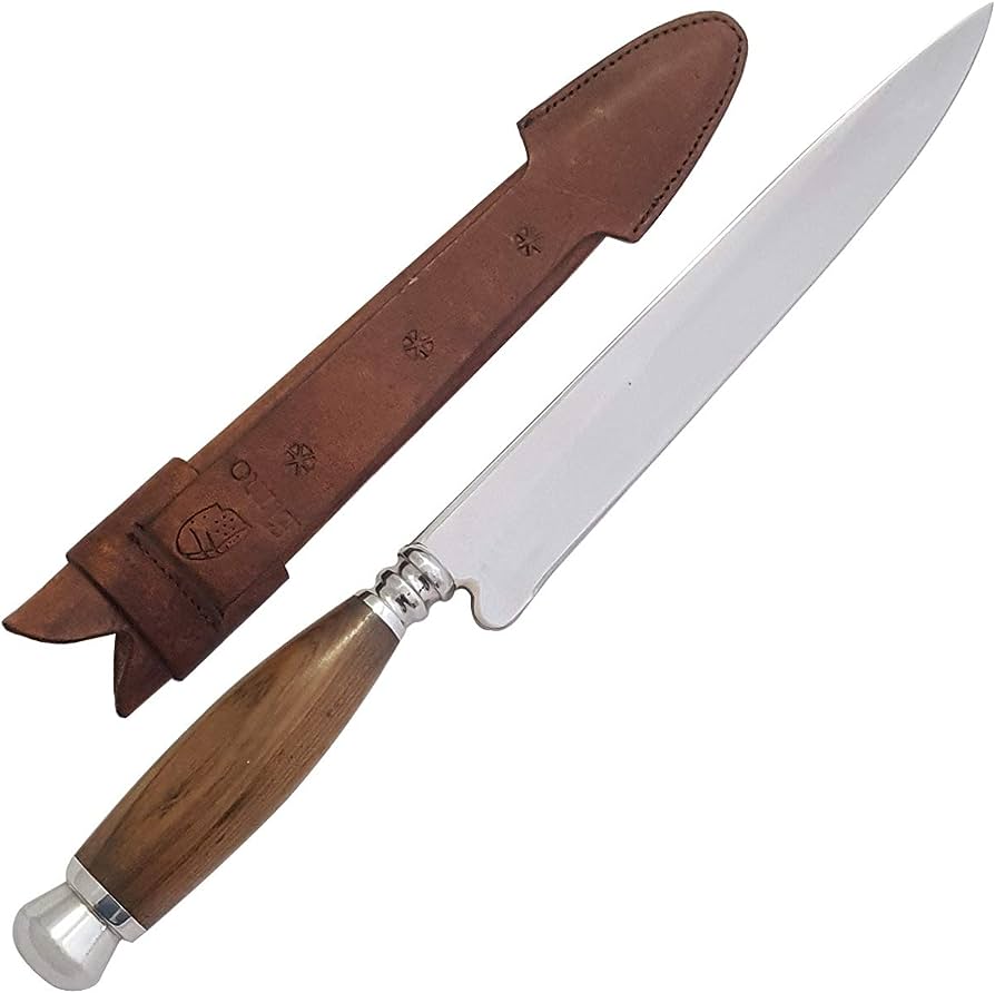 Faca Artesanal De Churrasco &Quot;Rodeio 7&Quot; - Facas Rodeio Imagem Com Faca Artesanal De Churrasco &Quot;Rodeio 7&Quot; - Facas Rodeio