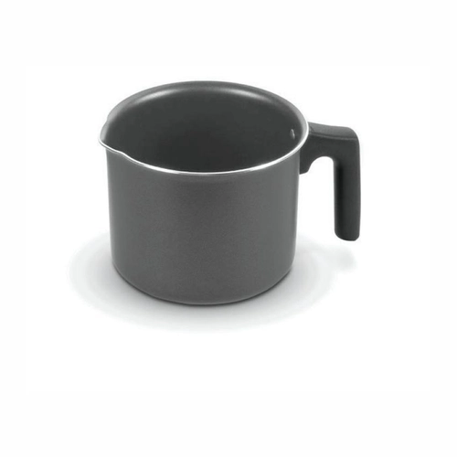 Fervedor De Alumínio Com Revestimento Interno De Antiaderente Versalhes Grafite 12Cm – Tramontina Imagem Com Fervedor De Alumínio Com Revestimento Interno De Antiaderente Versalhes Grafite 12Cm – Tramontina