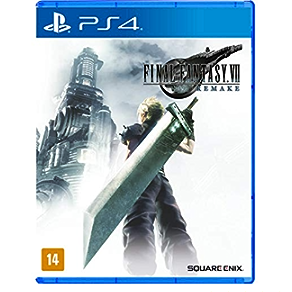 Final Fantasy Vii - Remake Imagem Com Final Fantasy Vii - Remake