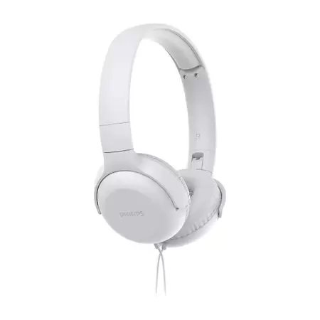 Imagem Com Fone De Ouvido Philips Tauh201Wt/00