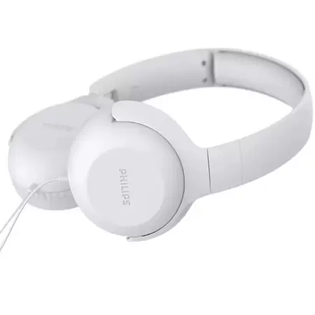 Imagem Com Fone De Ouvido Philips Tauh201Wt/00