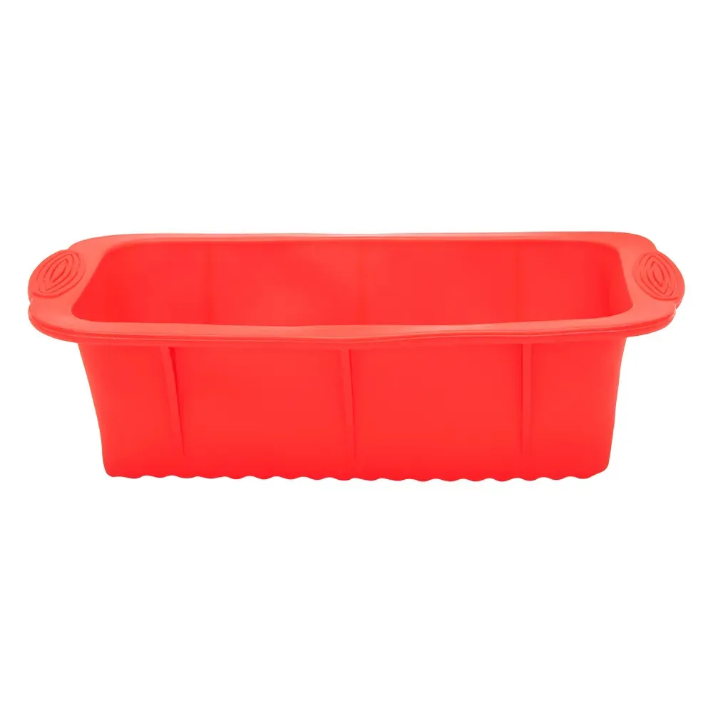 Forma De Silicone Retangular Para Pão Mimo Style Imagem Com Forma De Silicone Retangular Para Pão Mimo Style