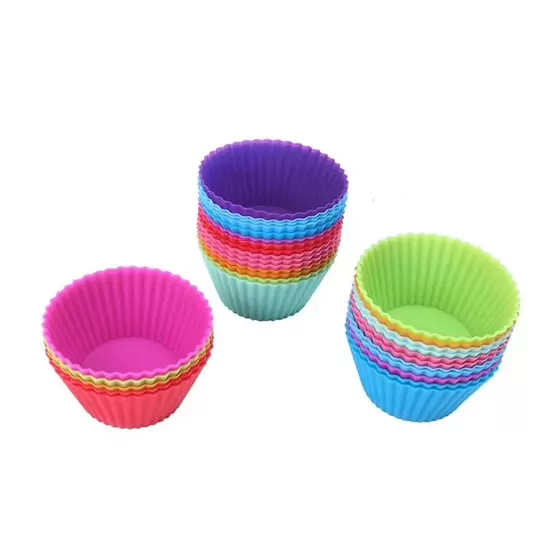 Forminha Para Mini Cupcake Muffin Lojaf Imagem Com Forminha Para Mini Cupcake Muffin Lojaf