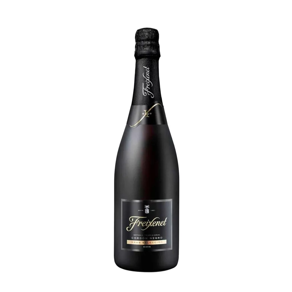 Imagem Com Freixenet Cava Cordón Negro É Bom