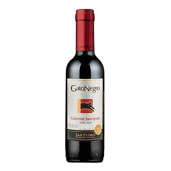 Imagem com Gato Negro Cabernet Sauvigno