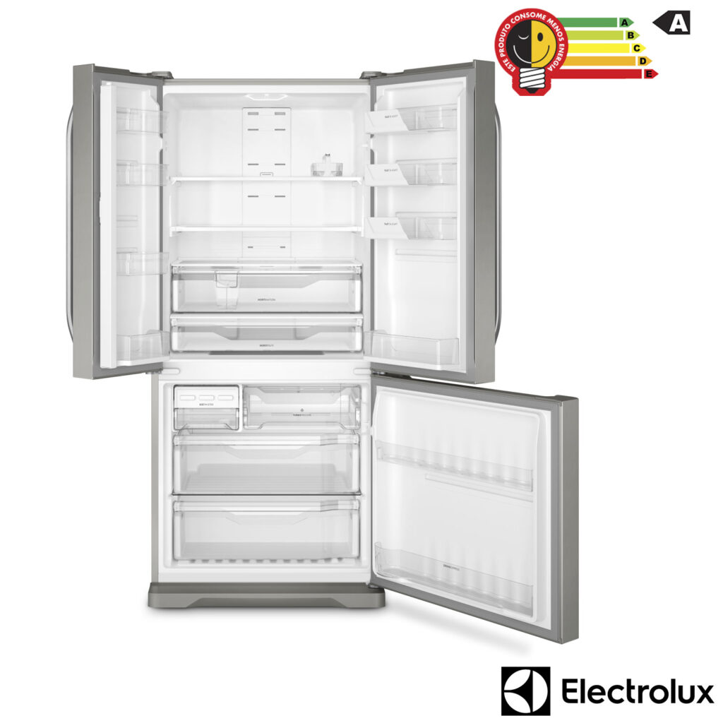 Imagem Com Geladeira Dm84X Electrolux